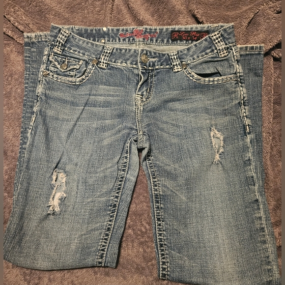Western Women's Jeans - Picture 3 of 5